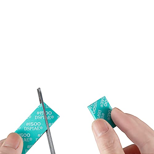 Model Sanding Sponge Combo #1000-#2500 Polishing Model Making Tool - color: #1000-#2500 (#1000, #1200, #1500, #2000, #2500)