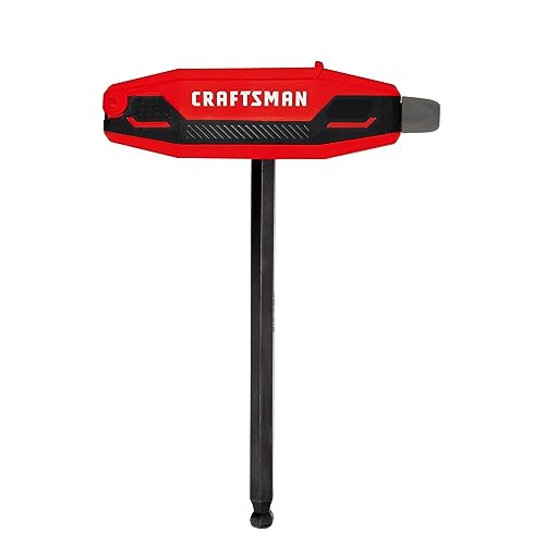 CRAFTSMAN Universal L-to-T Allen Wrench Adapter, Convert Most Sizes of Metric, SAE and Torx l-keys to a T-handle (CMHT26023) - style: L to T Adapter