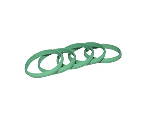 RFS Walform Captive O-Ring Seal, 8L/S for 8mm Tube, Pack of 10 Pieces - size: 8 L/S