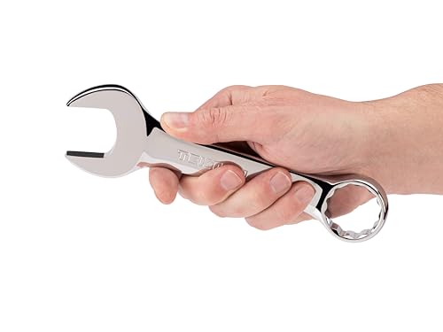 TEKTON 30 mm Stubby Combination Wrench | 18086 - size: 30 mm