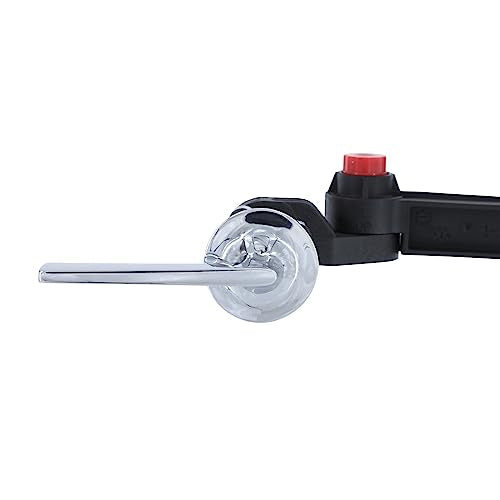 Danco 12044 Toilet Tank Lever, Chrome - color: Chrome, style: Straight Handle