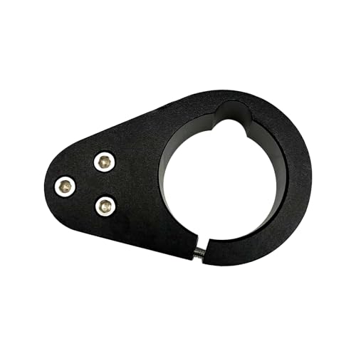 32mm Heavy-Duty Rod Metal Level Vial for GPS GNSS Survey Pole, 8' Accuracy - size: 32mm