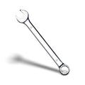 zhax 12mm Metric Combination Wrench, 12 Point Box End, 15 Degree Offset Design, Mirror Polish Finish, Forged CR-V Steel, Hand Tools for Mechanics, Ideal for Auto and Home Repair - size: 12mm
