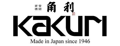 KAKURI Japanese Wood Carving Tools Set, 10-Piece Professional Wood Carving Knife Kit - Hand Forged AOGAMI Blue Paper Steel #2 Blades - Made in Japan