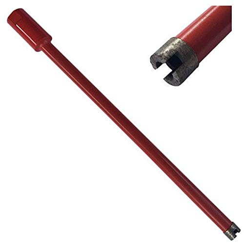 7/8" Wet Diamond Core Bit for Concrete & Masonry, 5/8"-11 Arbor - size: 0-7/8 Inch