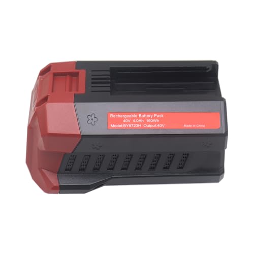 Replacement 4.0Ah 40V Battery for SKIL PWR CORE 40 Series BY8705-00 BY8708C-01 BY8723C-00 BY8708-00, Compatible with SKIL PWRCore 40 Volt Cordless Power Tools