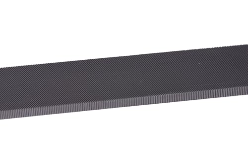 Century Drill & Tool 4053 Mill Bastard Hand File, 10" - size: 10-Inch