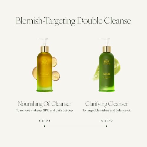 Tata Harper Nourishing Oil Cleanser, Gentle Makeup Removing Cleanser, Cleansing Oil, Natural Skincare - size: 4.2 Fl Oz (Pack of 1)