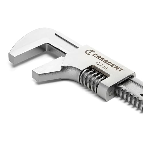 Crescent 18" Automotive Wrench - C718 - size: 18 inch