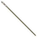 IVY Classic 10740 3/8 x 16-Inch Swift Bore® Wood Spade Bit, High-Carbon Steel, 1/Card - size: 3/8 x 16"