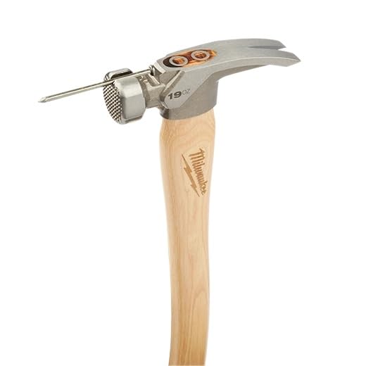 Milwaukee Hammer FRAMING Milled FCE 19OZ 48-22-9419