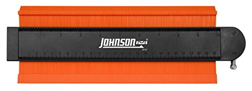 10" Plastic Contour Gauge
