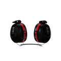 3M PELTOR Hearing Protection Optime 105 Earmuffs, E-A-Rfit Compatible, Assembly, Sanding, Grinding - size: One Size, style: Behind-the-head