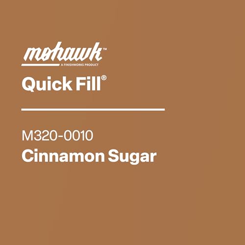Mohawk Quick Fill Burn in Stick, Cinnamon Sugar, M320-0010, 1 Count - color: Cinnamon Sugar
