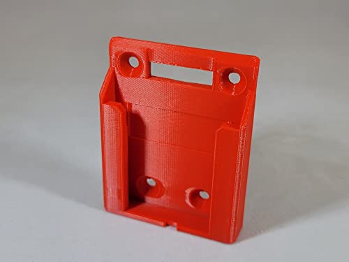 For Bauer 20V Cordless - Tool & Battery Mounts Hangers Holders Brackets - 12 Pack - 6 Tool + 6 Battery Mounts