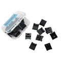 24 Pcs Photo Frames Hanger Hooks, 0.35mm Thick S-Shaped Metal Wall Mount Album Picture Hanging Clips -Perfect Photo Frames Hanger Hooks
