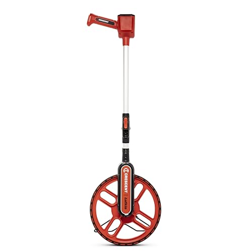 Lufkin 30 cm Metric Measuring Wheel | CMW12M - size: 30cm Metric