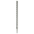 1-1/8 Inch x 18 Inch SDS Plus Rotary Hammer Drill Bit, Carbide Tipped for Brick, Stone, and Concrete (1-1/8" x 18") - size: 1-1/8" x 18"