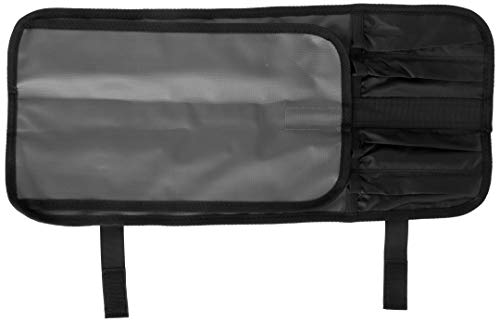 Mercer Culinary 4-Pocket Knife Roll - style: 4-pocket Knife Roll