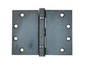 Wide Throw Hinge 180 Degree Oil Rubbed Bronze 4.5 Inch x 6 Inch 2-Pack - color: Oil Rubbed Bronze