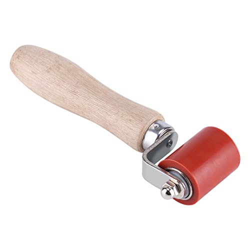 40mm Silicone Roller, Wallpaper Seam Roller, PVC Welding Tool for Quilting, Sewing, Crafts,Painting