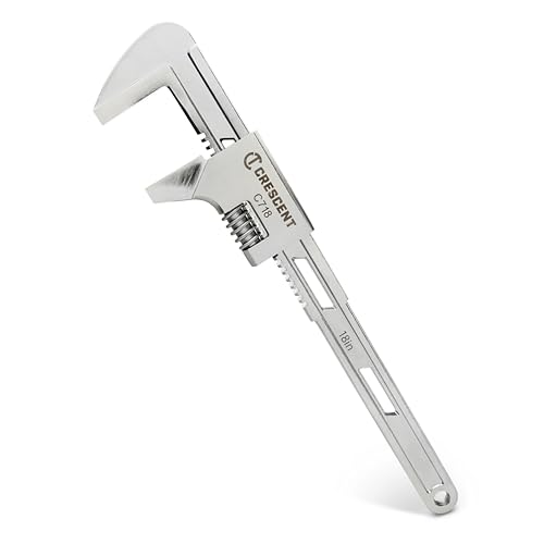 Crescent 18" Automotive Wrench - C718 - size: 18 inch
