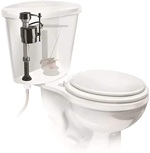 Fluidmaster 400A Toilet Tank Repair Fill Valve - 2 Pack