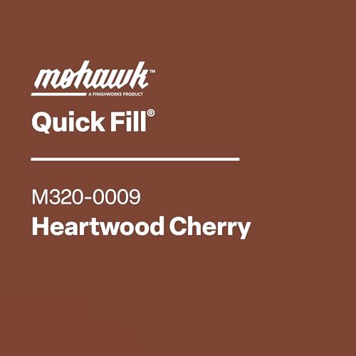 Mohawk Quick Fill Burn In Stick, Heartwood Cherry, M320-0009, 1 count - color: Heartwood Cherry