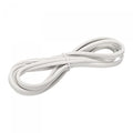 uxcell Screen Spline, 5M/16.4Ft Silicone Sealing Strip 6mm OD White - size: 6mm x 5M