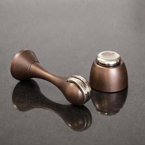 Magnetic Door Stop - Oil Rubbed Bronze - 1pc - color: Oil Rubbed Bronze