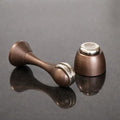 Magnetic Door Stop - Oil Rubbed Bronze - 1pc - color: Oil Rubbed Bronze