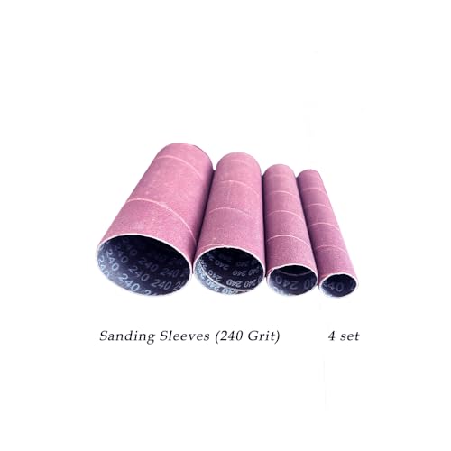 Spindle Sander Drum & Sleeve Replacement Kit