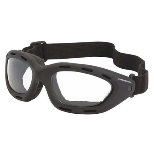 Crossfire 91351 AF Safety Glasses - color: Clear Anti-fog Lens