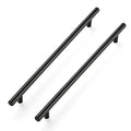 Ravinte Matte Black Cabinet Handles 12-1/2"Length,10" Hole Center,10 Pack - size: 12-1/2 Inch（10 Inch Hole Center）