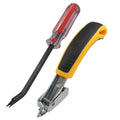 2 Pack Staple Remover, Red or Yellow Handle - color: Red, Yellow