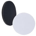 Dura-Gold Pro Series 6" x 10mm Soft Density Interface Sanding Pad, 2 Pack - Hook & Loop Foam Protection Cushion, Used Between Sander Discs, Polisher Polishing Pads & Backing Pads - Auto Detailing - style: 6" - No Hole