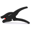 Knoweasy Wire Stripper : 2-in-1 Heavy Duty Wire Stripper Plier and Cutter for 32-7 AWG (0.03mm²-10mm²), Essential Stripping and Cutting Tool for Professionals and DIY Enthusiasts - style: D3N