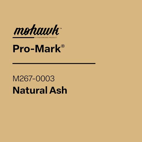 Mohawk Finishing Products Pro Mark Wood Touch Up Marker (Natural Ash-m267-0003) - color: Natural Ash