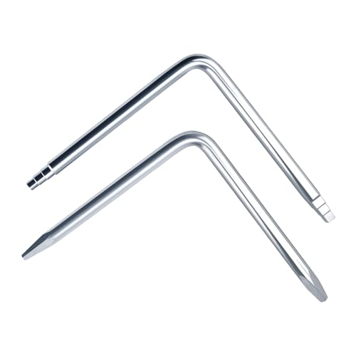 Universal Stepped & Tapered Faucet Seat Wrench Set for Danco 80439