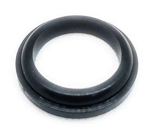 1-1/2 x 1-1/4 inch Reducing Slip Joint Washer Made of TPR Flexible Material (Pack of 2) - size: 1.80 inches (Pack of 2)