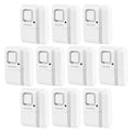 Philips Personal Security Window and Door Alarm, 10 Pack, Wireless Chime - size: 10 Pack