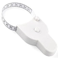 Measuring Tape for Body Measurements, White, 60 Inch - color: white