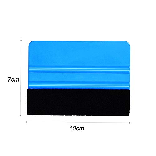 Wallpaper Tools Wallpaper Kit Wallpaper smoothing tool with Seam Roller, Hard Squeegee, Tape Measure, Craft Knife