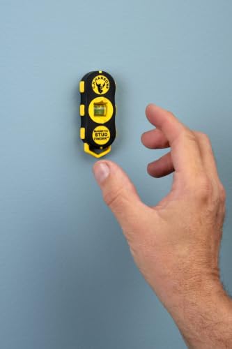 CH Hanson 03040 Magnetic Stud Finder Pack of 2