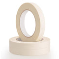 KICNIC Painter Tape White Masking Tape, 0.7 in x 60 yd, 3 Rolls, Removable - color: White, size: 3 Rolls