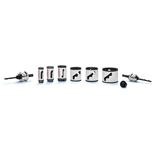 LENOX 9 Pc. Bi-Metal Speed Slot Elec - size: 9 piece, style: Electric