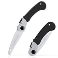 Foldable Hand Saw, Self-Locking Pruning Saw, Portable Folding Saw for Wood