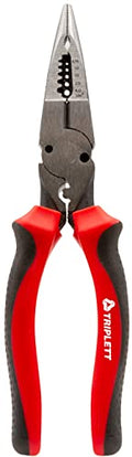 Triplett TT-290 6-in-1 Multifunctional Pliers - style: TT-290 6-in-1 Multifunctional Pliers