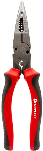 Triplett TT-290 6-in-1 Multifunctional Pliers - style: TT-290 6-in-1 Multifunctional Pliers