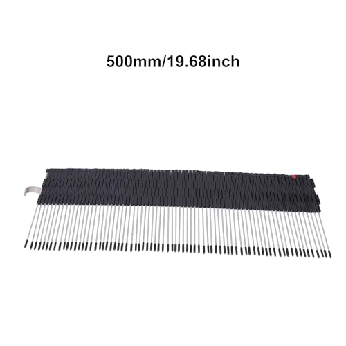 Multisurface Pipe Profiling Tool Pipe Cutting Template 500mm Length - size: Length 500mm] Multi-function Puller (for 0-6